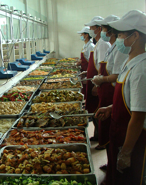 武漢食堂外包公司